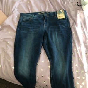 Arizona- jeggings! NEVER WORN